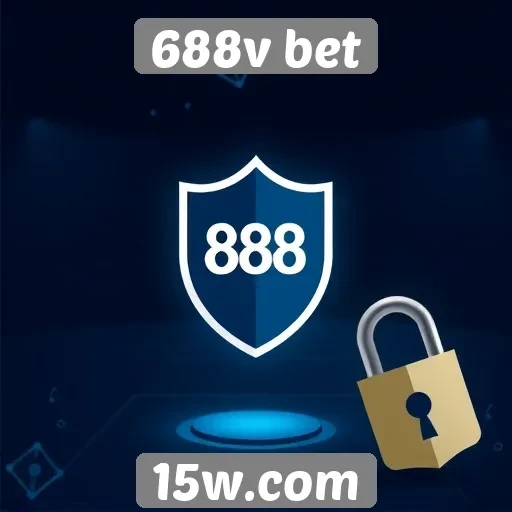 Segurança e confiabilidade no site 688v bet
