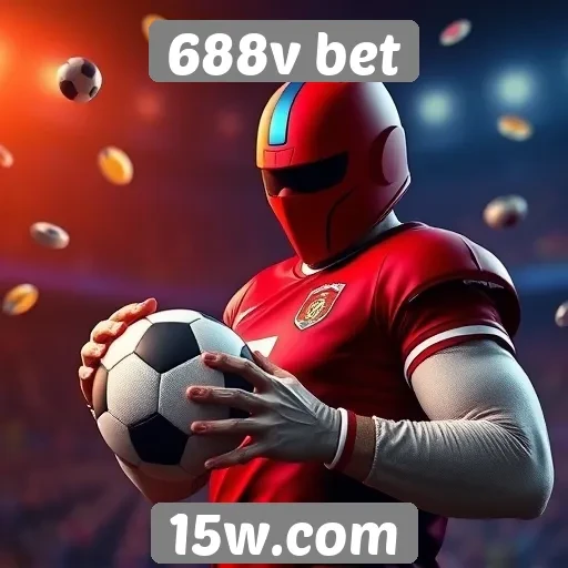 688v bet análise das opções de apostas disponíveis